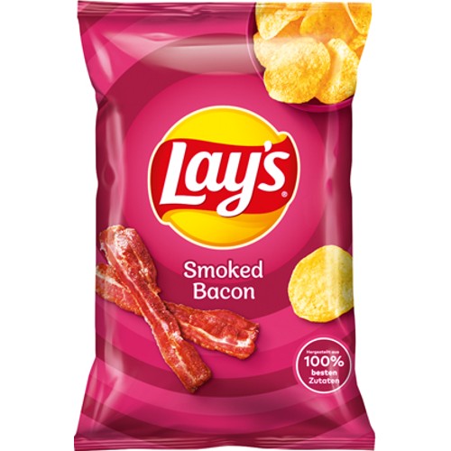 Lay's Pizza Hut Margherita Geschmack 150