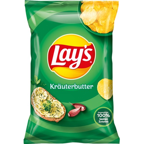 Lay's Kräuterbutter 150g