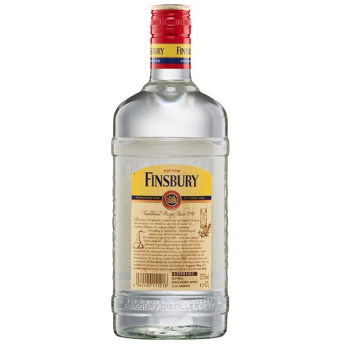 Finsbury London Dry Gin  0.7l