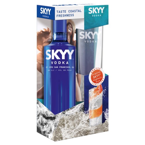 Skyy Vodka 0.7l