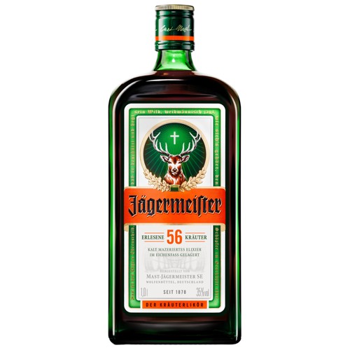 Jägermeister Kräuterlikör 1.0l