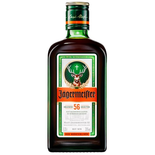 Jägermeister Kräuterlikör 0.35l