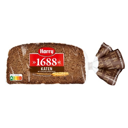 Harry Rogggen-Vollkornbrot 500g