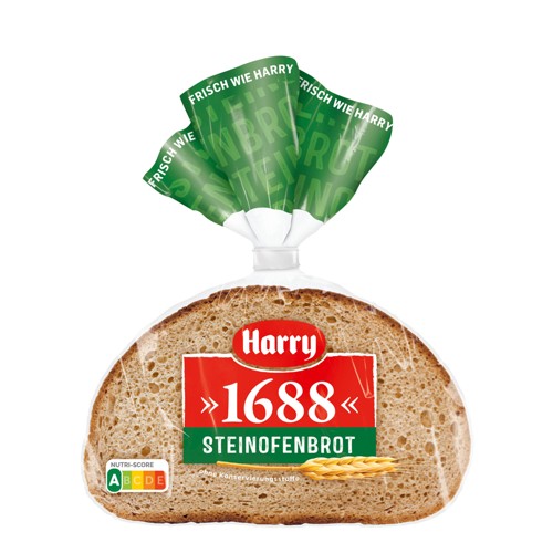 Harry 1688 Steinofenbrot 500g