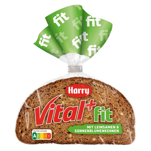 Harry Vital & Fit 500g