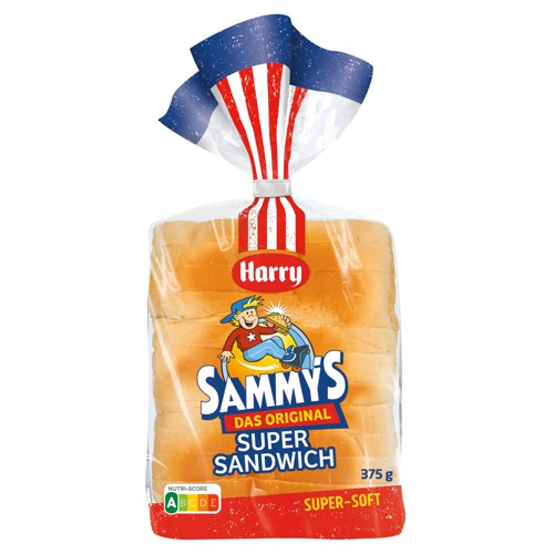 Sammys Sandwich Original 375g