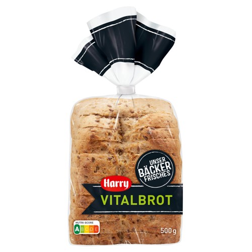 Harry Vitalbrot geschnitten 500g