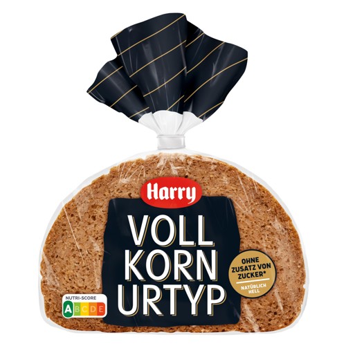 Harry Vollkorn Urtyp 500g