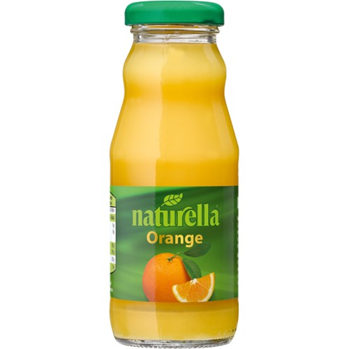 Naturella Orange 0.2l (EINWEG)