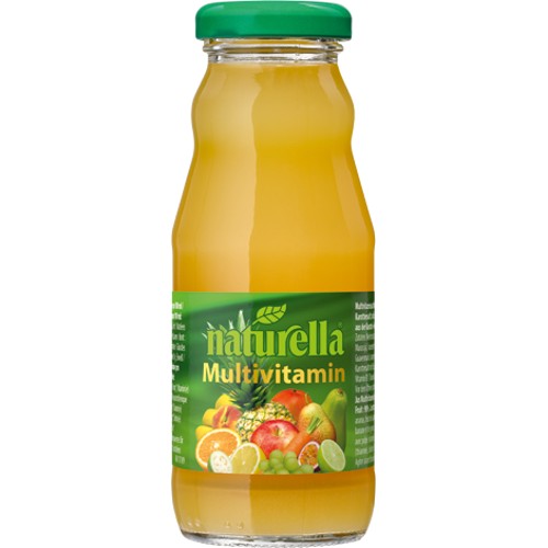 Naturella Multivitamin 0.2l (EINWEG)