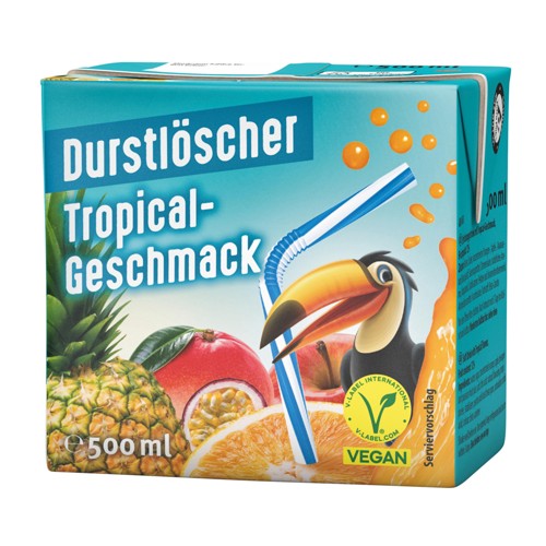 Durstlöscher Tropical 0.5l
