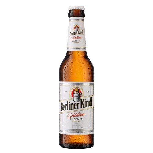 Berliner Kindl Jubiläums pils 0.33 l