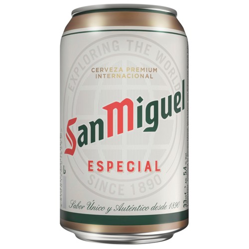 San Miguel Especial 0.33l (EINWEG)