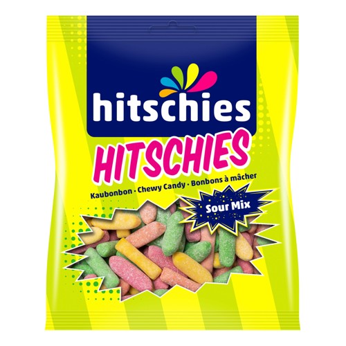 Hitschies Sour Mix 140g