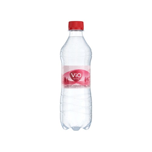 Apollinaris VIO Spritzig 0.5l (EINWEG)