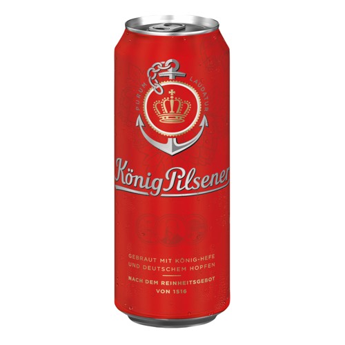 König Pilsener 0.5l (EINWEG)