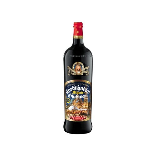 Nürnberger Christkindles Markt Glühwein 1.0l