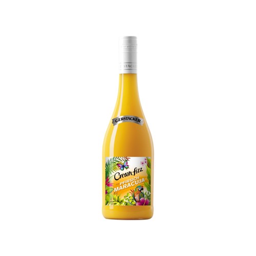 Cream Fizz Pfirsich-Maracuja 0.75l