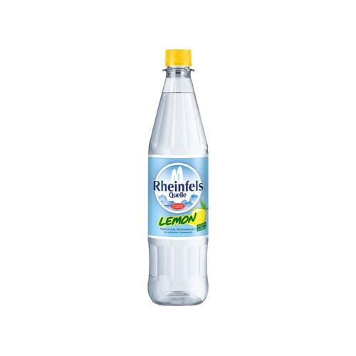 Rheinfels Quelle Lemon 0.75l (MEHRWEG)