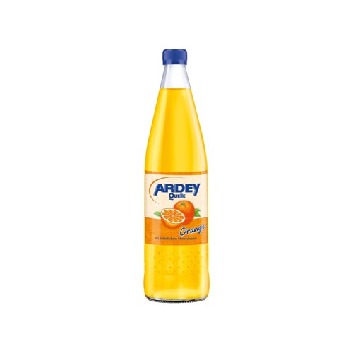 Ardey Quelle Orange 0.75l (MEHRWEG)