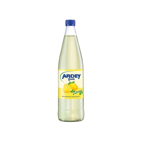 Ardey Quelle Zitrone trüb 0.75l (MEHRWEG)