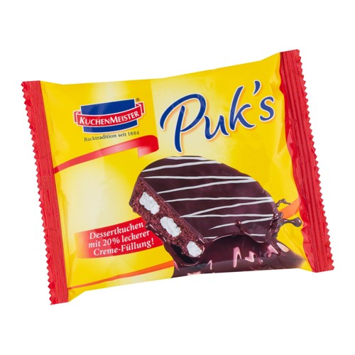 KuchenMeister Puk's Dessertkuchen 62g