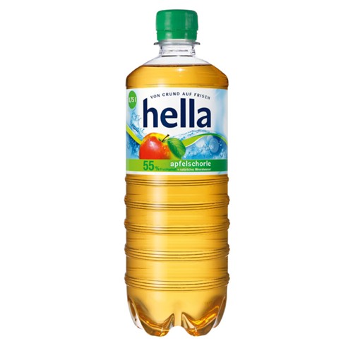 Hella Apfelschorle 0.75l (EINWEG)