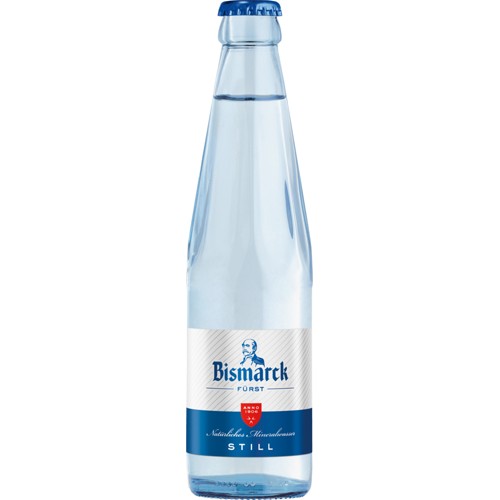 Fürst Bismarck Still 0.25l (MEHRWEG)