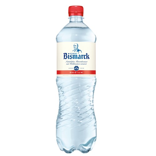 Fürst Bismarck Medium 1.0l (MEHRWEG)