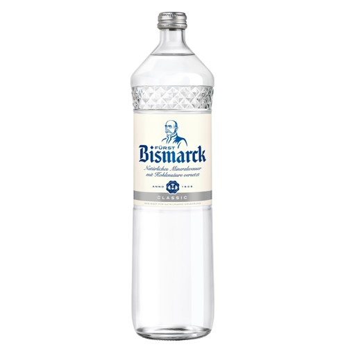 Fürst Bismarck Feinperlig 0.75l (MEHRWEG)