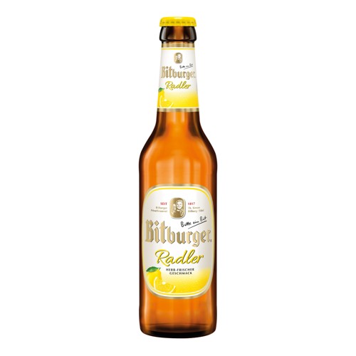 Bitburger Premium Pils 0.5l (MEHRWEG)