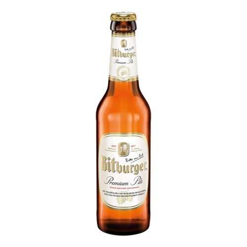 Bitburger Premium Pils 0,5l