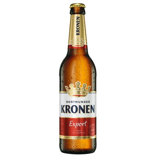 Dortmunder Kronen Export 0.5l (MEHRWEG)