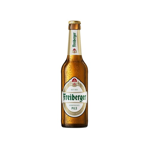 Freiberger Pils 0.5l (Mehrweg)