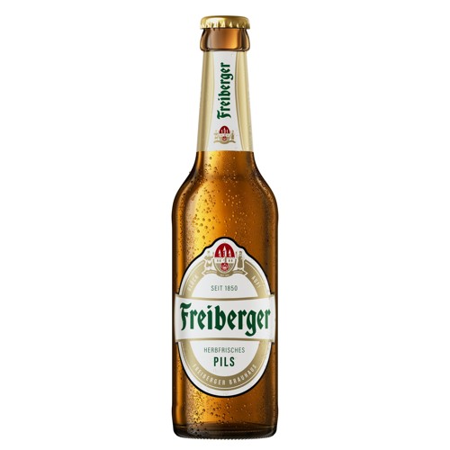 Freiberger Pils 0.5l (MEHRWEG)
