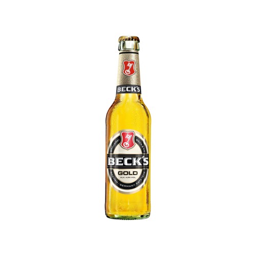 Beck's Gold 0.5l (MEHRWEG)