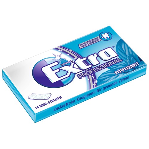 Wrigley's Extra Peppermint 30g