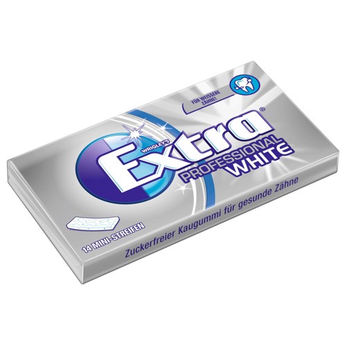 Wrigley's Extra Professional White 27g
