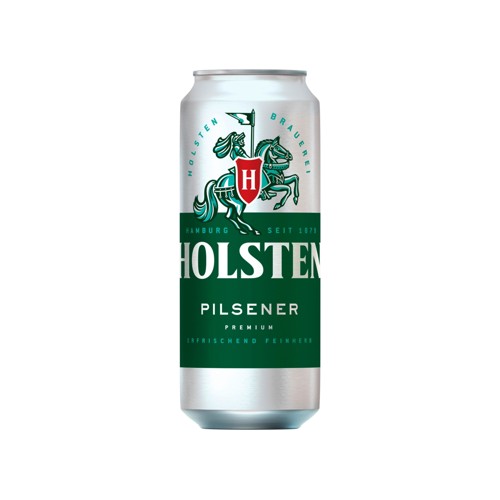 Holsten Premium Pilsener Bier 0.5l (EINWEG)