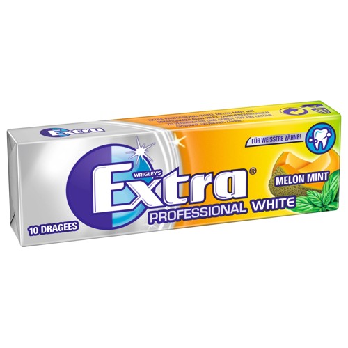 Wrigleys Extra Professional White Melon 14g