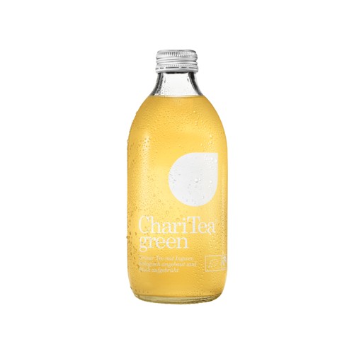 ChariTea green 0.33l (MEHRWEG)