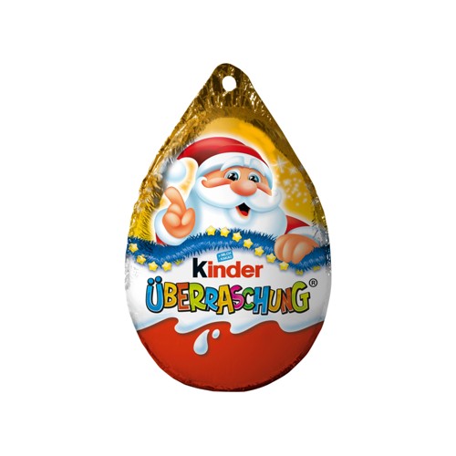 Kinder Überraschung Weihnachts-Anhänger 20g