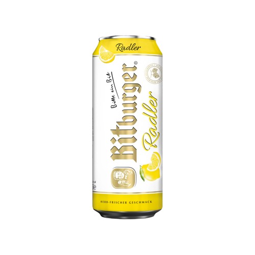 Bitburger Radler 0.5l (EINWEG)