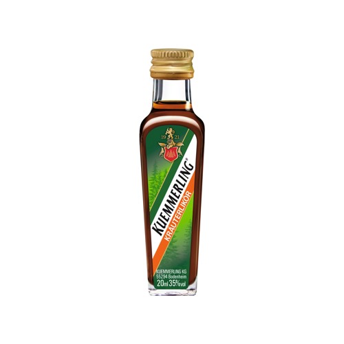 Kuemmerling Kräuterlikör 0.02l