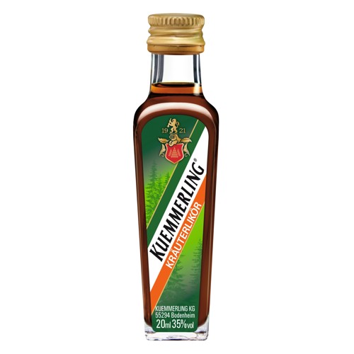 Kuemmerling Kräuterlikör 0.02l