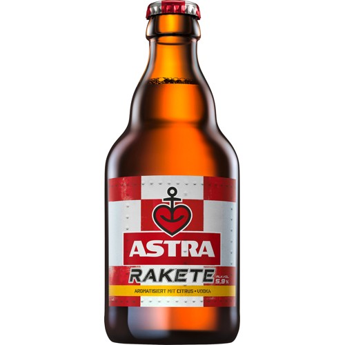 Astra Rakete 0.33l (MEHRWEG)