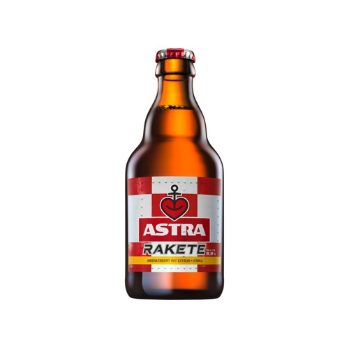 Astra Rakete 0.33l (MEHRWEG)