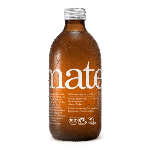Charitea Mate 0.33l (EINWEG)