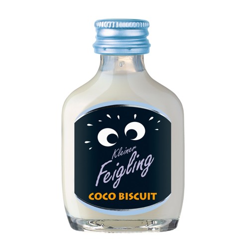 Kleiner Feigling Coco Biscuit 0.02l