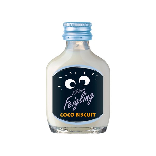 Kleiner Feigling Coco Biscuit 0.02l